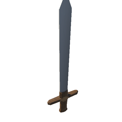Basic Long Sword 2